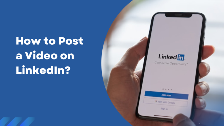 How to Post Video on LinkedIn?